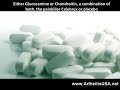 Glucosamine study and Knee pain by Dr Farshchian