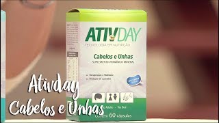 Ativday Cabelos e Unhas