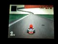 Mario Kart DS Beta Course - Dokan Course and Test Circle