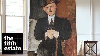 The Mystery of the Modigliani Masterpiece - the fifth estate