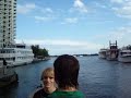 Water Taxi to Toronto Virgin Festival--2008-09-06