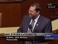 This afternoon, in a speech on the House floor, Rep. Steve LaTourette (R-OH) talked about the Democrats government takeover of health care and the intraparty division it has caused within the majority party's ranks, mocking the Democratic Party for the big lie that somehow 