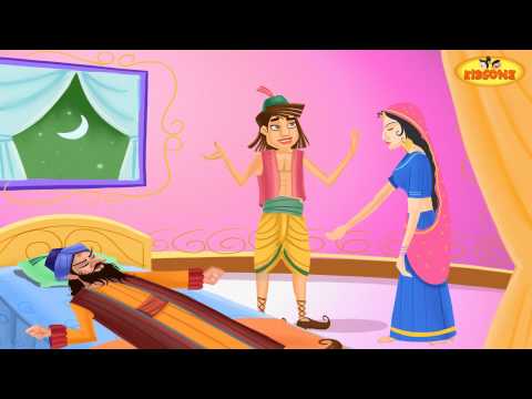 Aladdin And The Magic Lamp   Part 06