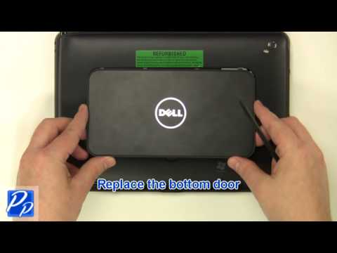 how to boot dell latitude st from usb