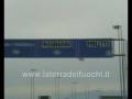 videos de 23 Novembre 2008 - La Terra dei Fuochi roghi continui a Scampia