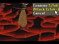Haz_622(105) VS Tz-Tok-Jad (702)