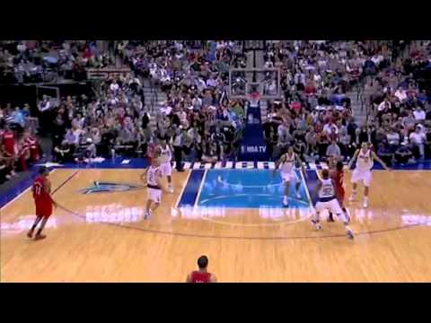 Patty Mills to Nicolas Batum