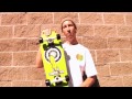 Santa Cruz Simpsons Homer 1 Micro Cruzer Longboard Complete