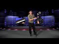 Bogen Manfrotto 561B Monopod