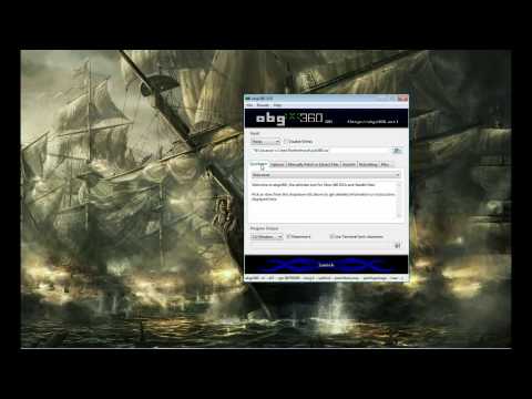 tutoriel configuration ABGX 360 v.1.0.5