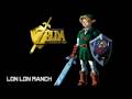 The Legend Of Zelda Ocarina Of Time - Lon Lon Ranch