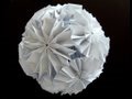 How to make a Cherry Blossom Ku-Kusudama
