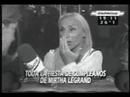 Gladys Florimonte en el cumpleaños de Mirtha Legrand!