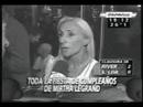 Gladys Florimonte en el cumpleaños de Mirtha Legrand!