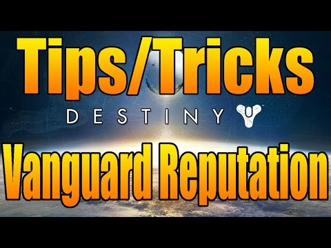 how to boost vanguard rank