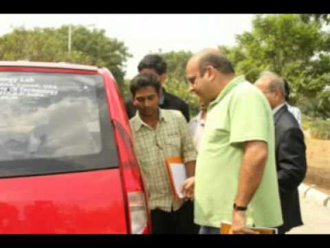how to fit cng kit in tata nano
