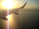 Royal Jordanian Embraer 195 Amman-Larnaca, Cyprus