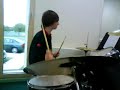 Worlds Worst Drummer part 1