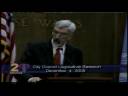 Heated Words Traded At City Council Meeting