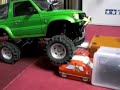 tamiya pajero CC-01