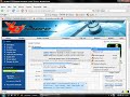 Como Lan�ar um Torrent utilizando o Azureus