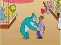 Between The Lions: Chicken Jane & The Gorilla