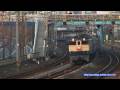[720p]寝台特急出雲 Scene.6 朝の保土ヶ谷通過 Sleeper Exp.Izumo near Hodogaya Stn