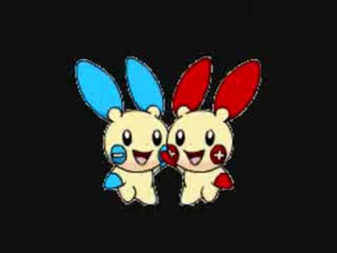 plusle