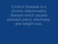 rachels crohns story