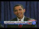 Barack Obama Interview: Part 1 Barack Obama Interview: Part 1