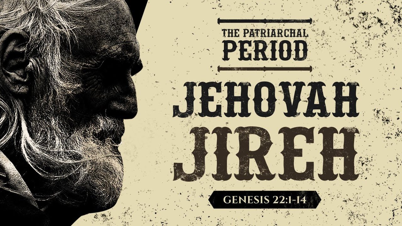 Jehovah-Jireh (Genesis 22:1-14) by Ptr Xley Miguel