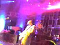 Mcfly Southend 5 colours in her hair