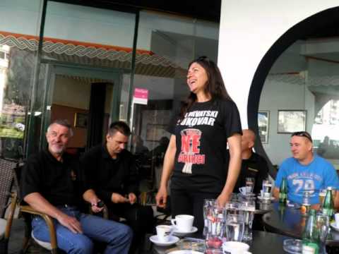 Violeta - Violeta Antolić 6.5.1969. Vukovar - 29.7.2014. Zagreb Branko Kuzele: