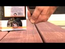 Dexxter stainless screw for composite decking