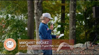 2024 PMC Unpaved Living Proof Ceremony