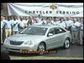 2007 Chrysler Sebring, Pacifica
