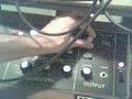 Analogue Synthesizers JAM with Fender Rhodes Analogue Synthesizers JAM with Fender Rhodes