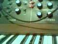 Analogue Synthesizers JAM with Fender Rhodes