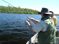 huge smallmouth bass