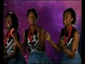 Charlotte Middle School is cheering for U. S. A.