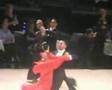 Deremez Patchett championnat de france std 2008 le havr