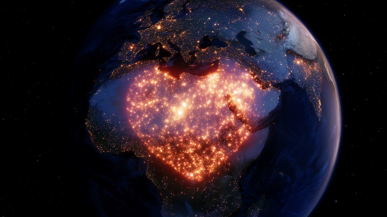 Deepak Chopra Live: Critical Mass Meditation for Peace & Joy – June 20th