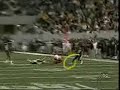 WVU vrs. Louisville 3OT - Football 2005