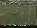 WVU vrs. Louisville 3OT - Football 2005