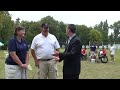 Interview with members of the U.S. Para-Archery Team