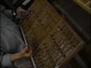 Don Black Linecasting - Hand Setting of Letterpress Type - 3 Don Black Linecasting - Hand Setting of Letterpress Type - 3