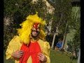 Backstage : Raw Broth - Brodo al Sangue : Dietro le quinte
