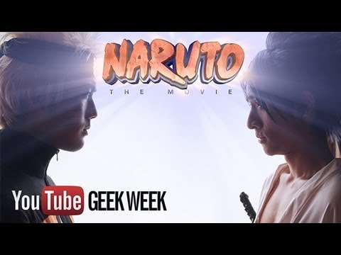 Naruto The Movie! Trailer by Ryan Higa
