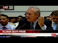 Kucinich grills Rumsfeld on Tillman coverup
