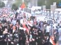 عشرات الآلاف يهتفون بالوحدة بعدن في ذكرى الاستقلال 45